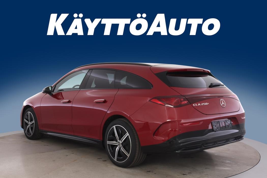 MERCEDES-BENZ CLA 2026