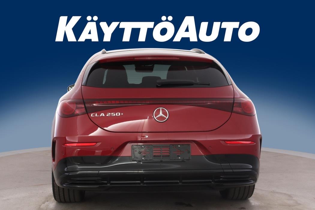 MERCEDES-BENZ CLA 2026