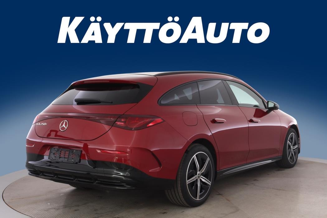 MERCEDES-BENZ CLA 2026