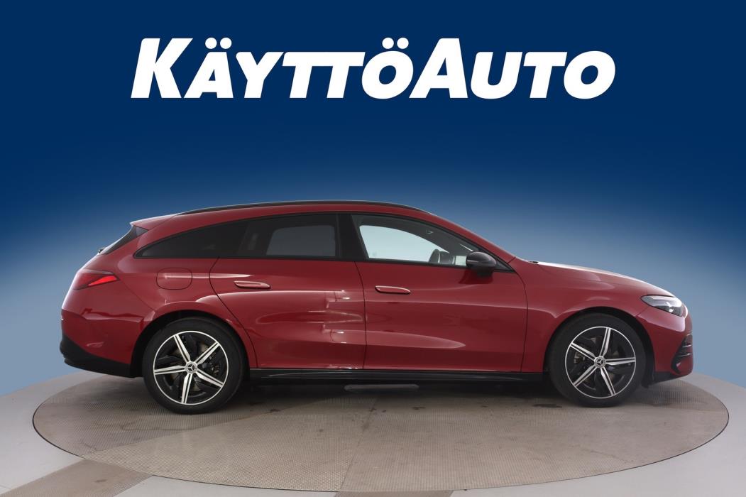 MERCEDES-BENZ CLA 2026