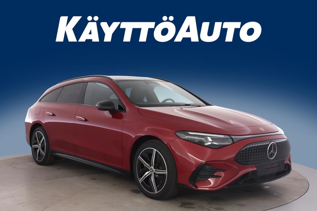 MERCEDES-BENZ CLA 2026