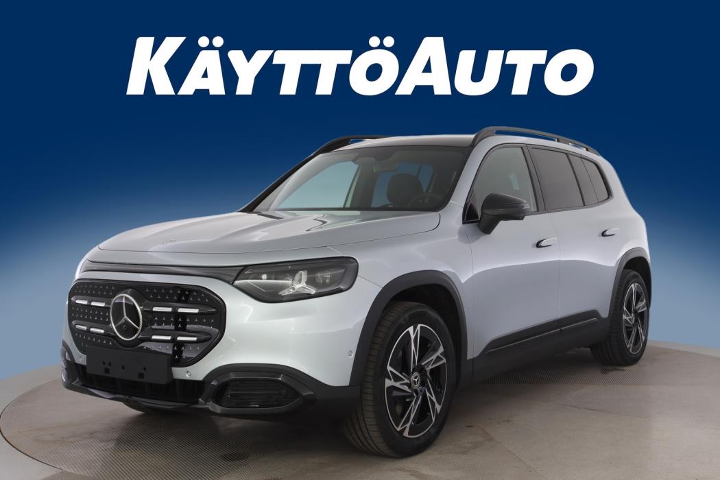 MERCEDES-BENZ GLB 2026