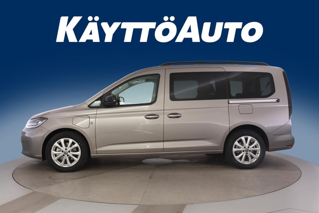 VOLKSWAGEN Caddy Maxi 2026