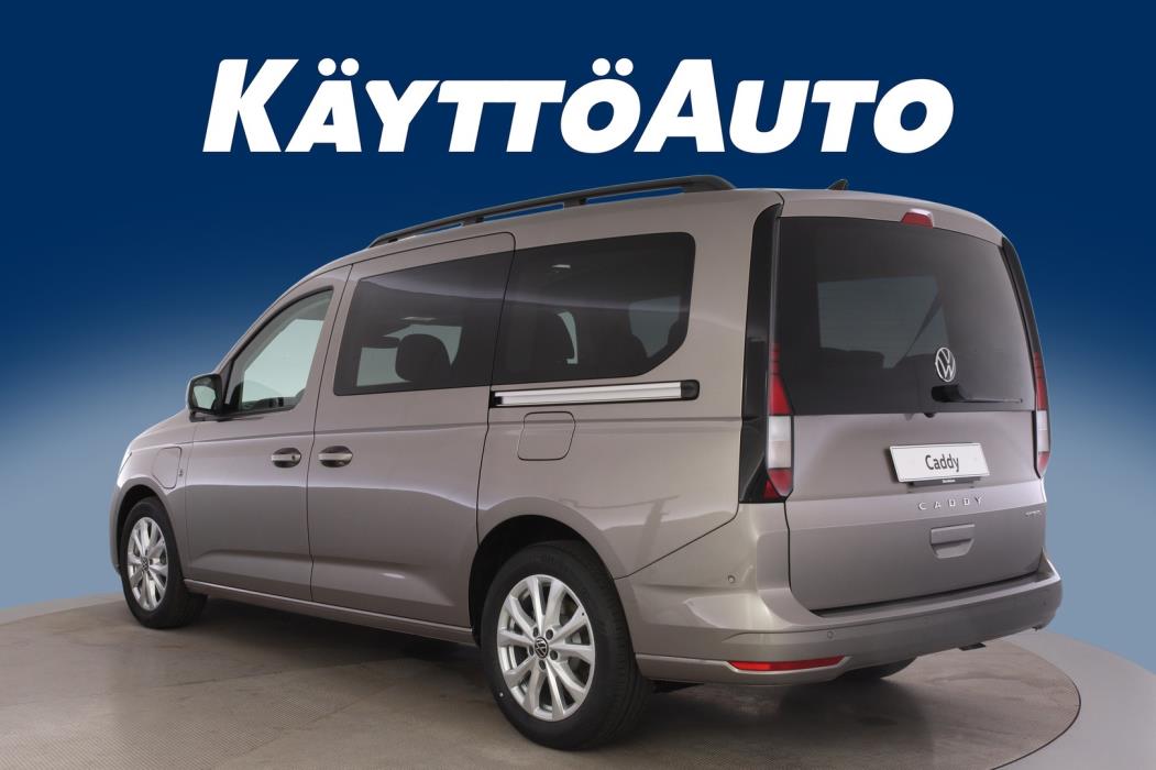 VOLKSWAGEN Caddy Maxi 2026