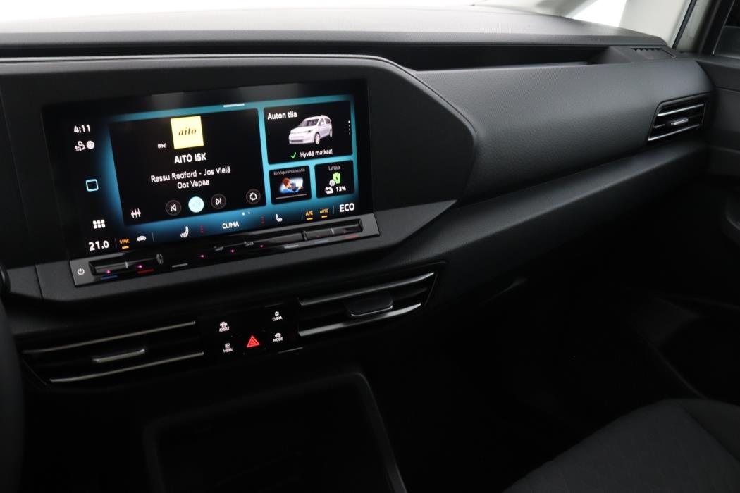 VOLKSWAGEN Caddy Maxi 2026