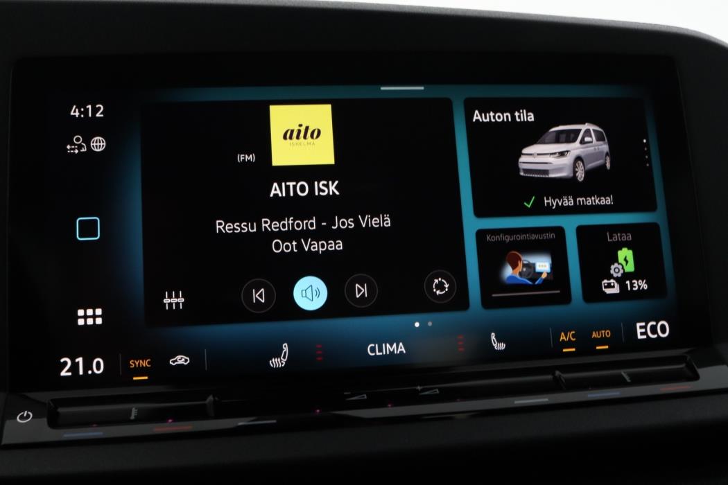 VOLKSWAGEN Caddy Maxi 2026