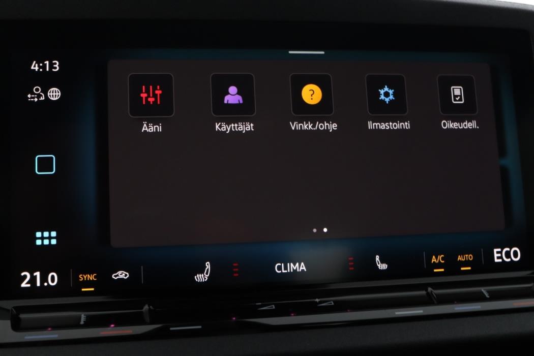 VOLKSWAGEN Caddy Maxi 2026