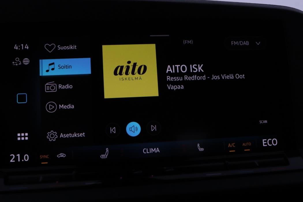 VOLKSWAGEN Caddy Maxi 2026