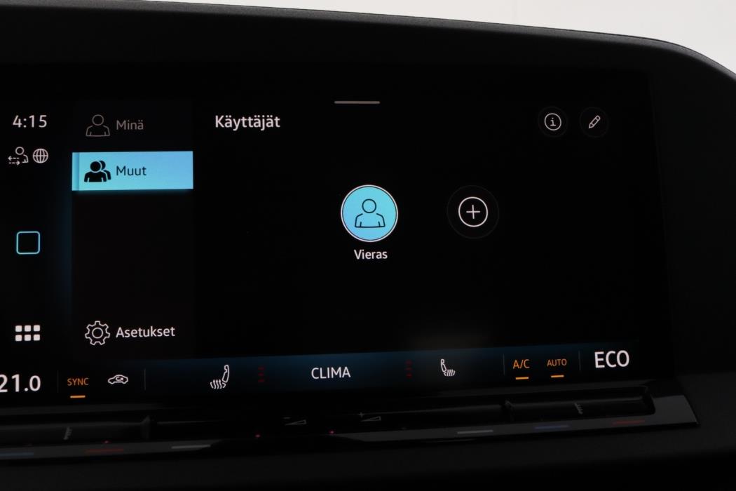 VOLKSWAGEN Caddy Maxi 2026