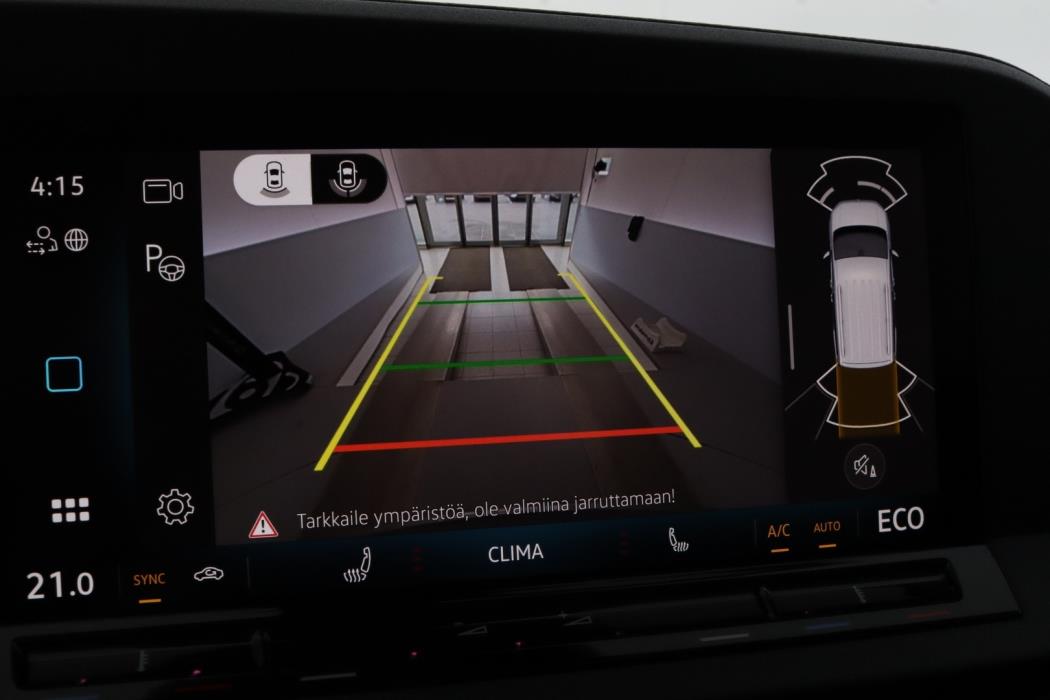 VOLKSWAGEN Caddy Maxi 2026