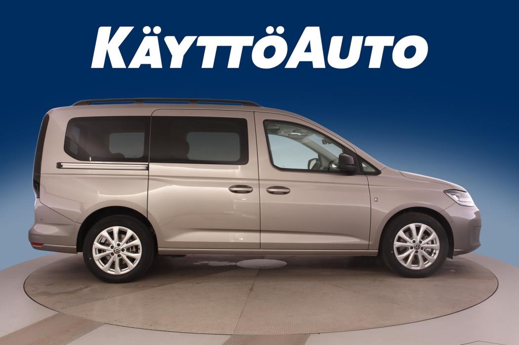 VOLKSWAGEN Caddy Maxi 2026