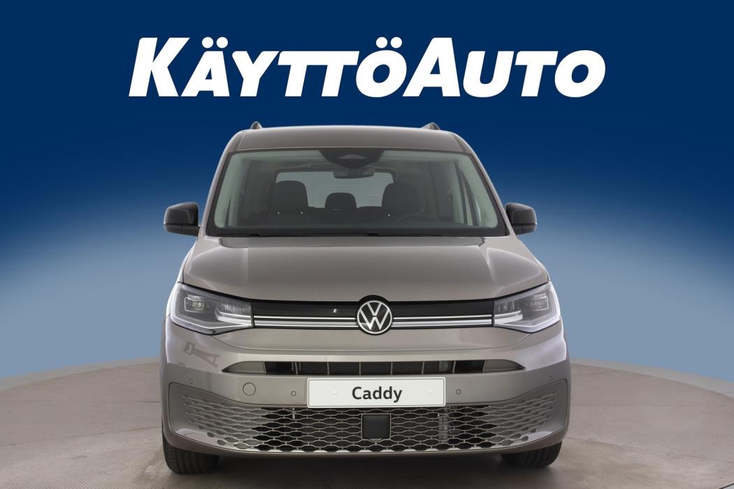 VOLKSWAGEN Caddy Maxi 2026