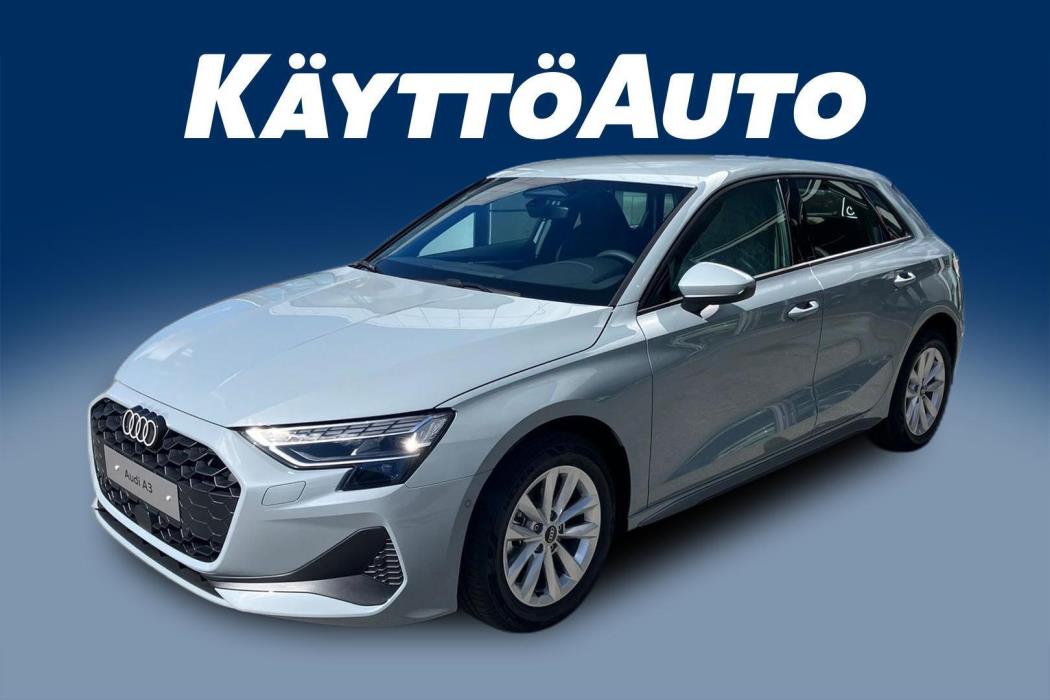 AUDI A3 2026