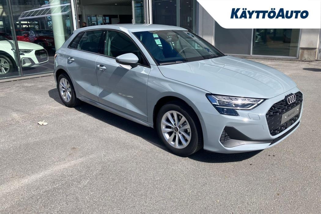 AUDI A3 2026