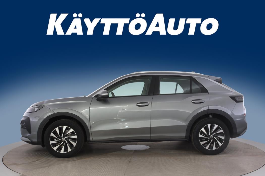 VOLKSWAGEN T-Roc 2026