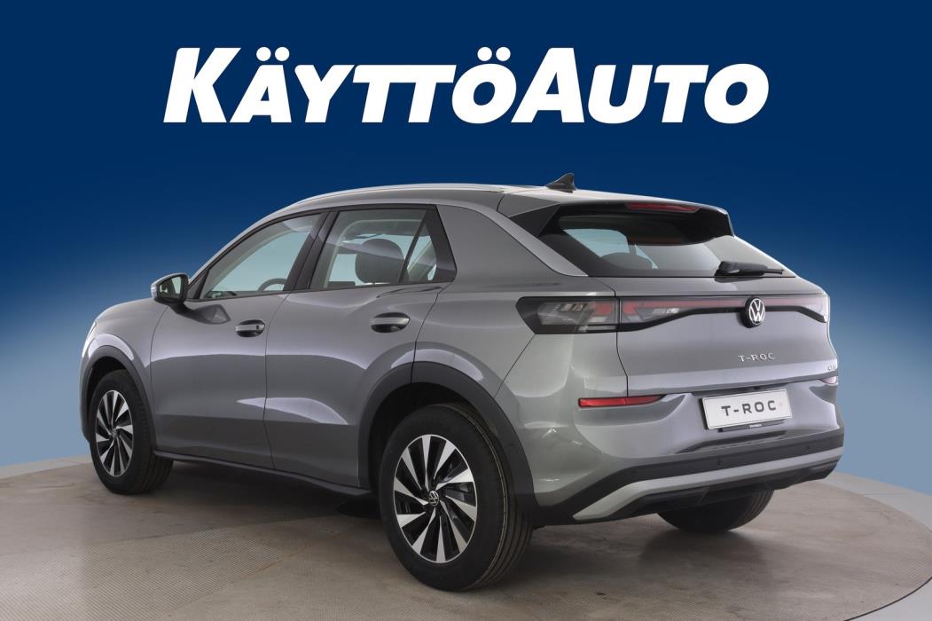 VOLKSWAGEN T-Roc 2026