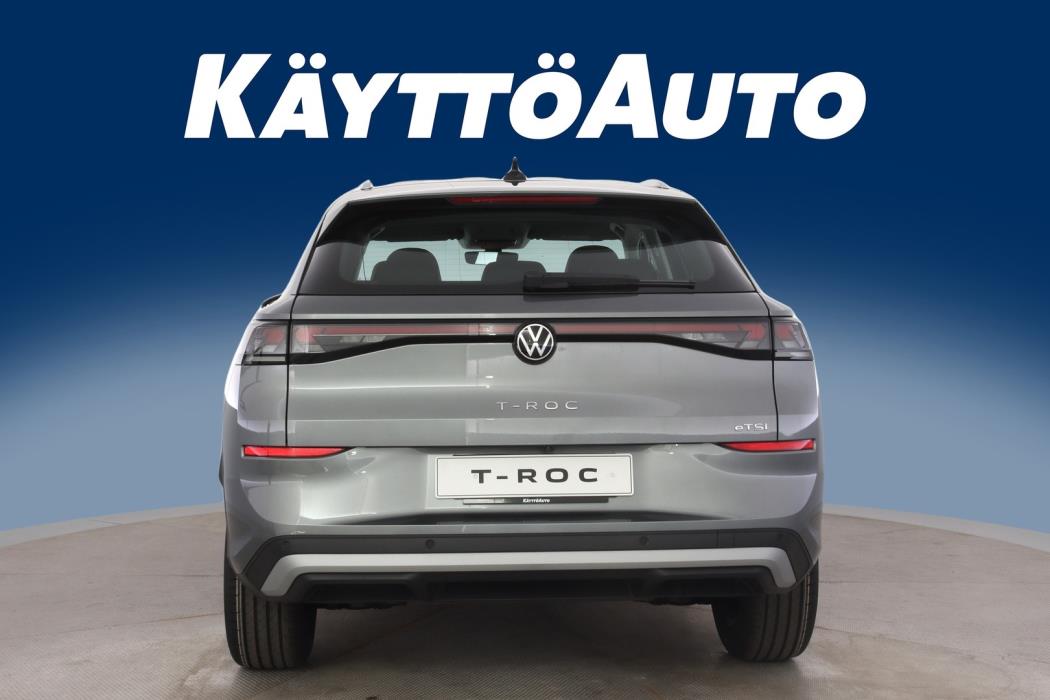 VOLKSWAGEN T-Roc 2026