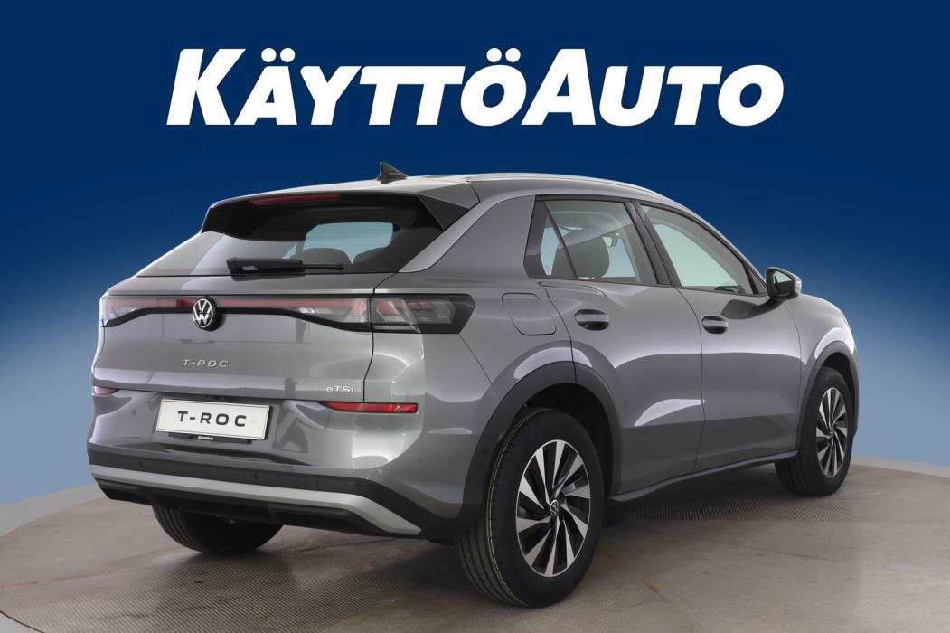 VOLKSWAGEN T-Roc 2026