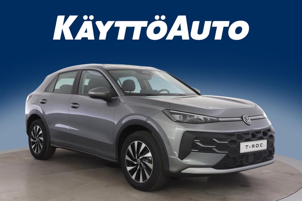 VOLKSWAGEN T-Roc 2026