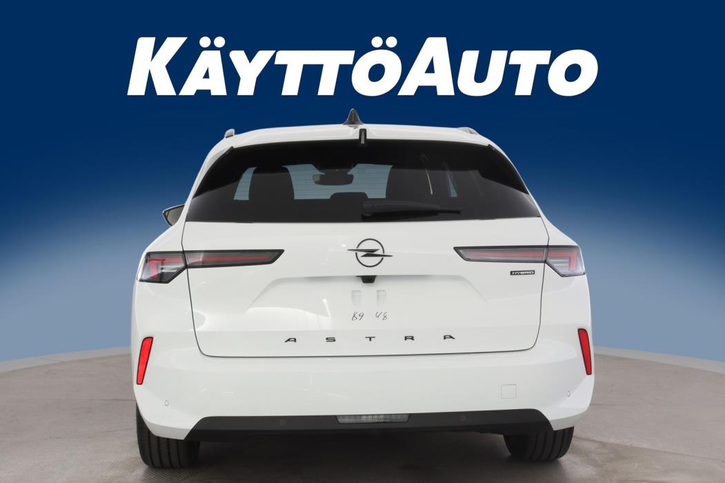 OPEL Astra 2026