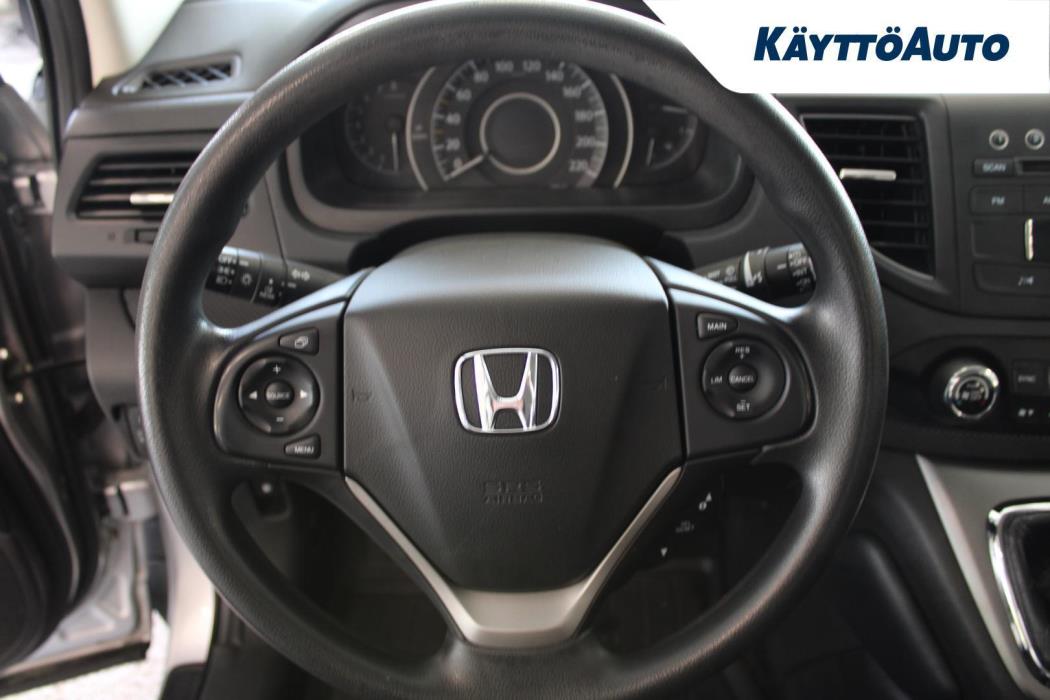 HONDA CR-V 2015