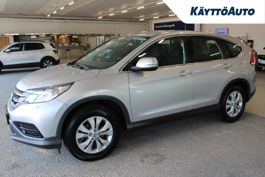 HONDA CR-V 2015