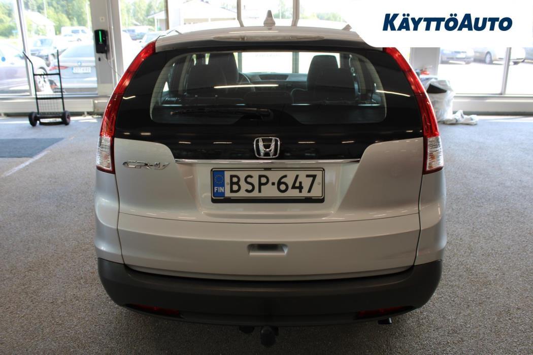 HONDA CR-V 2015