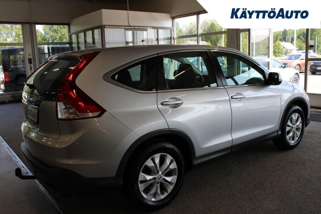 HONDA CR-V 2015