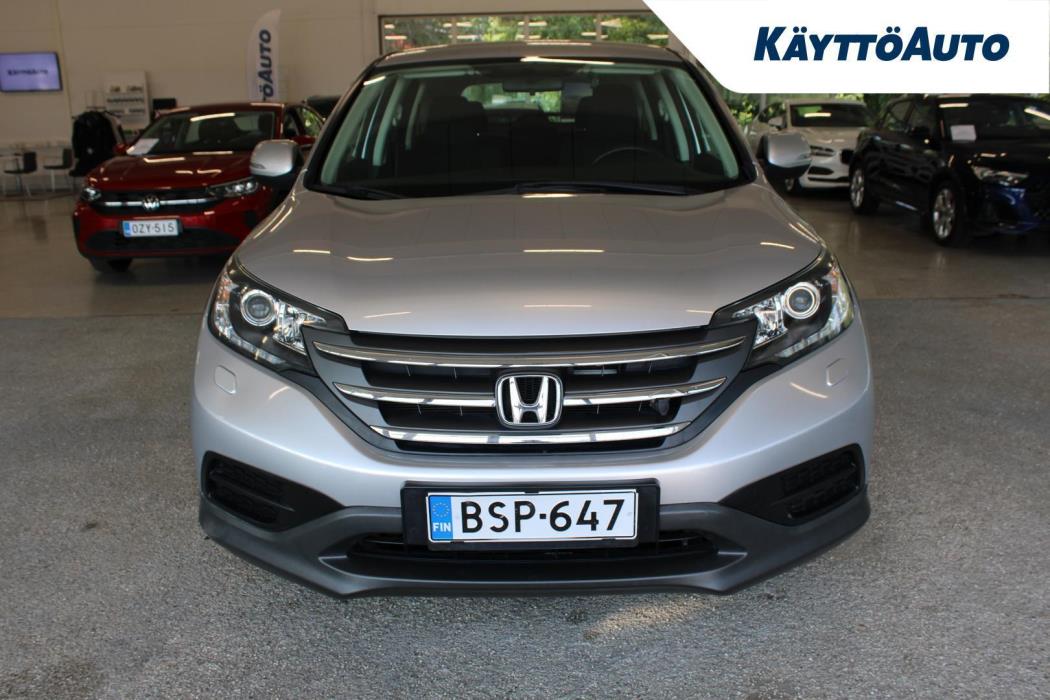 HONDA CR-V 2015