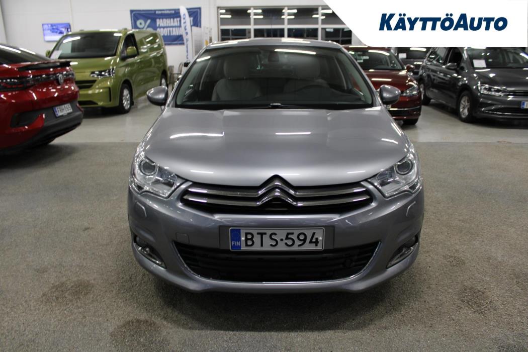 CITROEN C4 2016