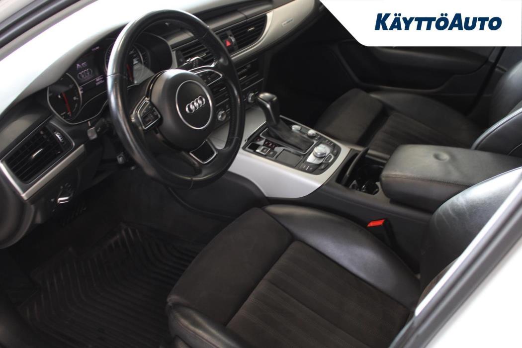 AUDI A6 2015