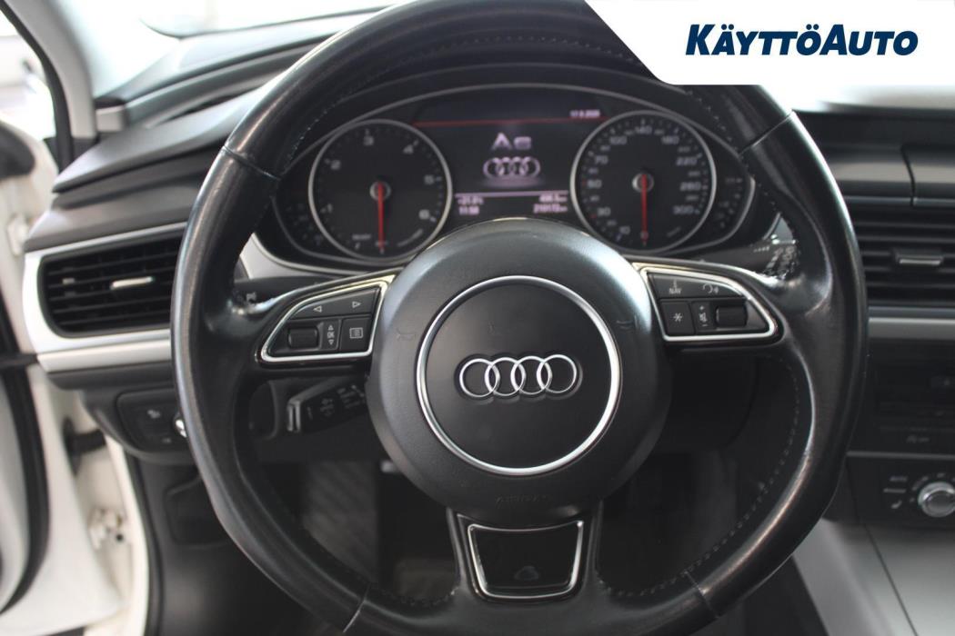 AUDI A6 2015
