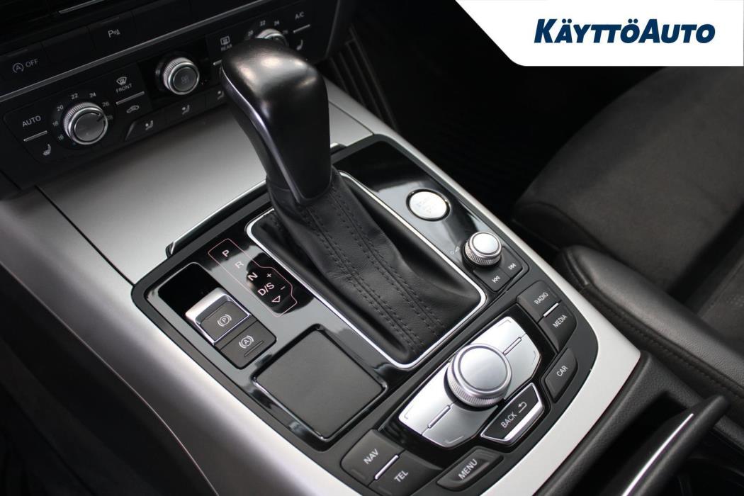 AUDI A6 2015