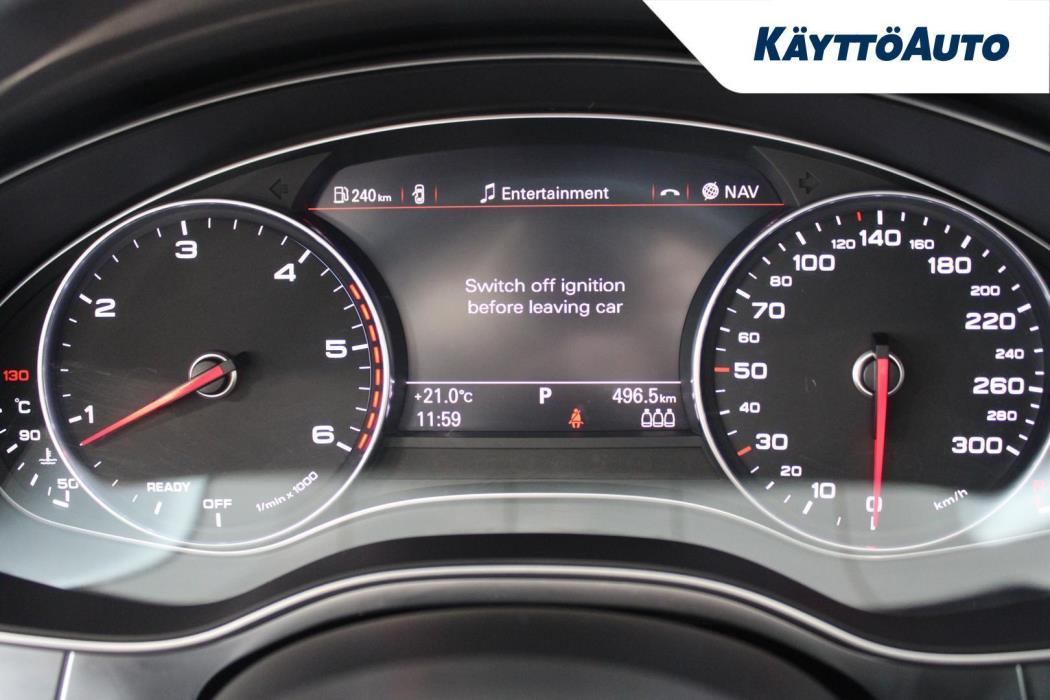 AUDI A6 2015