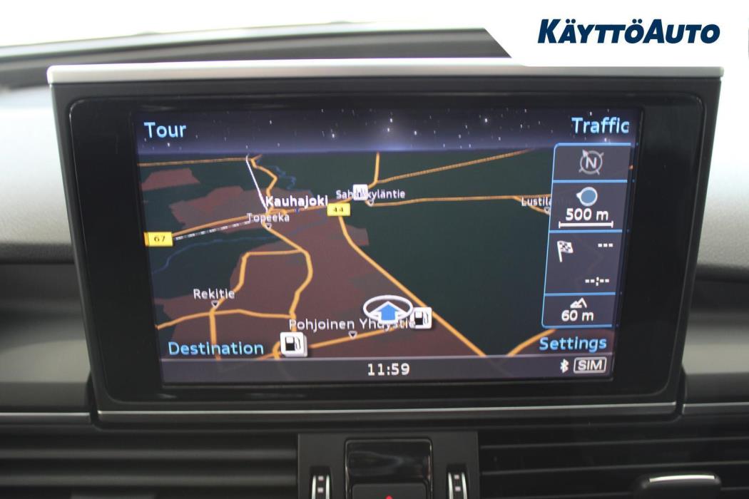AUDI A6 2015