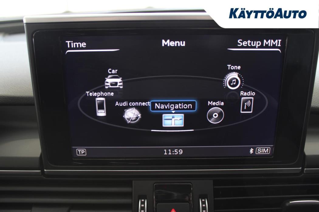 AUDI A6 2015
