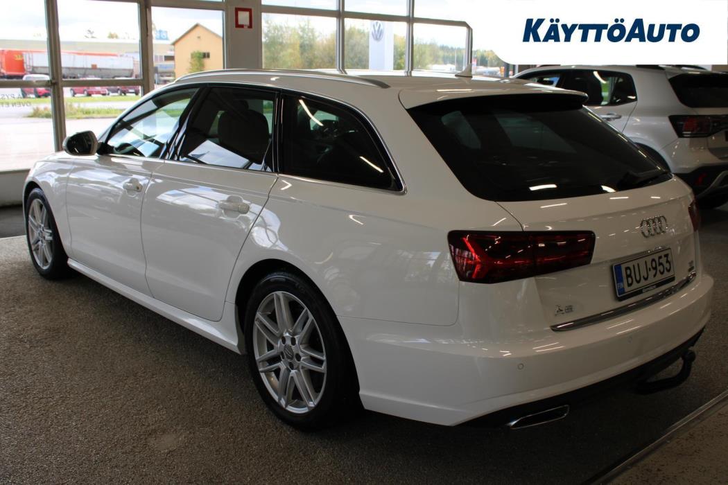 AUDI A6 2015