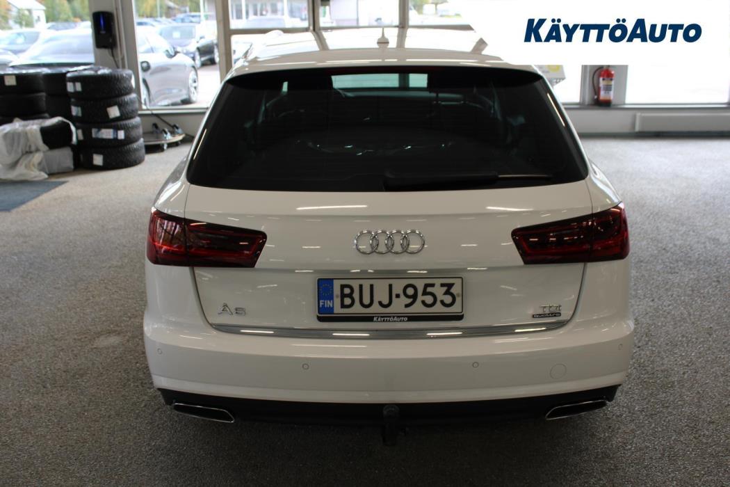 AUDI A6 2015