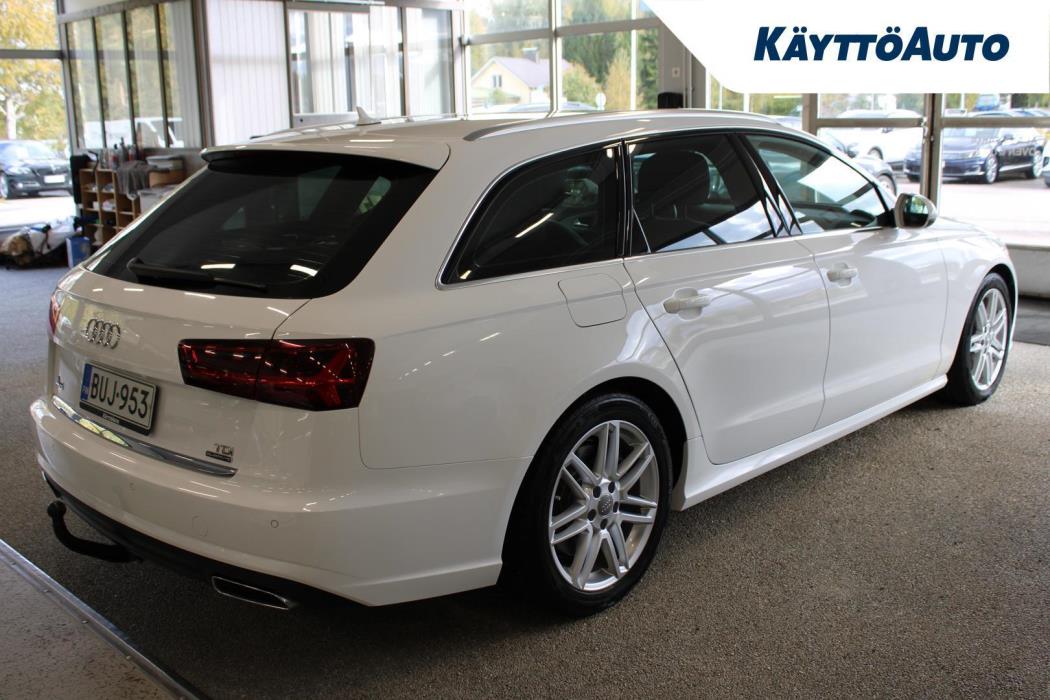 AUDI A6 2015