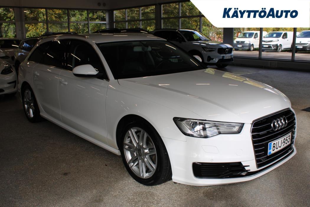 AUDI A6 2015