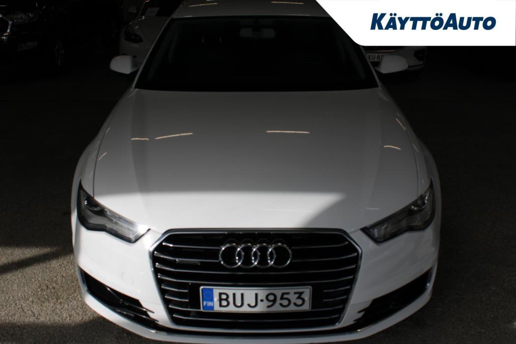 AUDI A6 2015