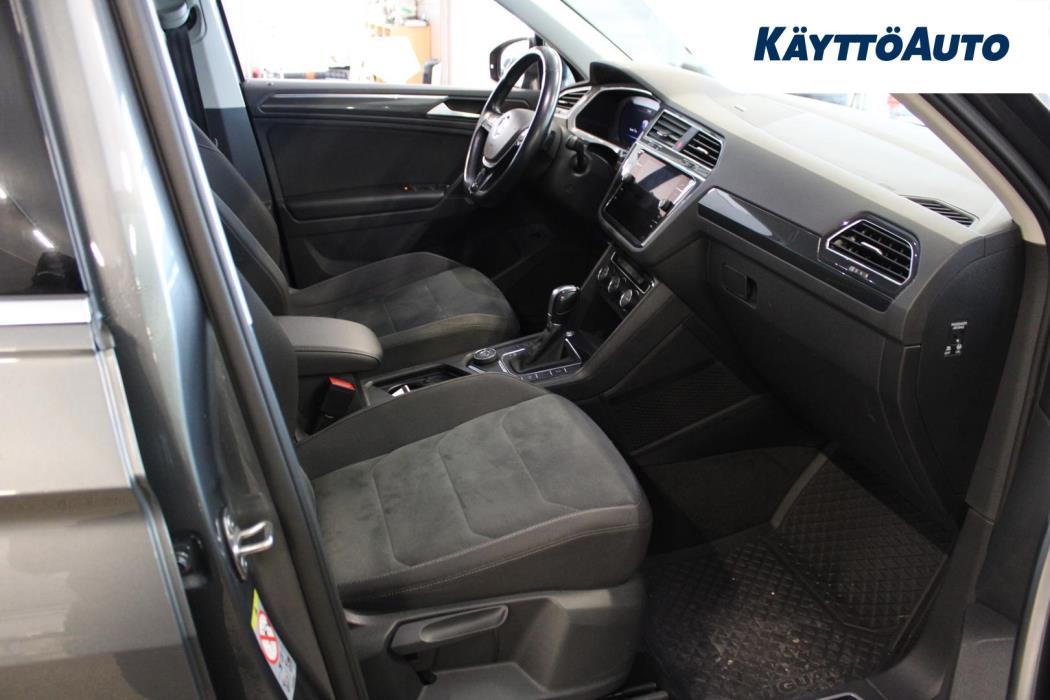 VOLKSWAGEN Tiguan 2019