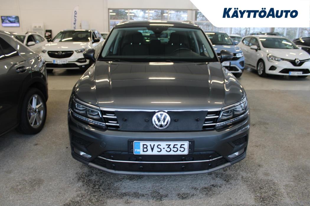 VOLKSWAGEN Tiguan 2019