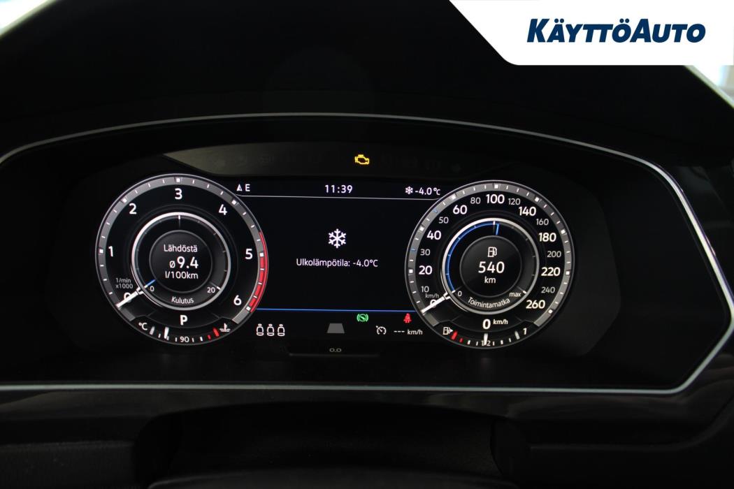 VOLKSWAGEN Tiguan 2019