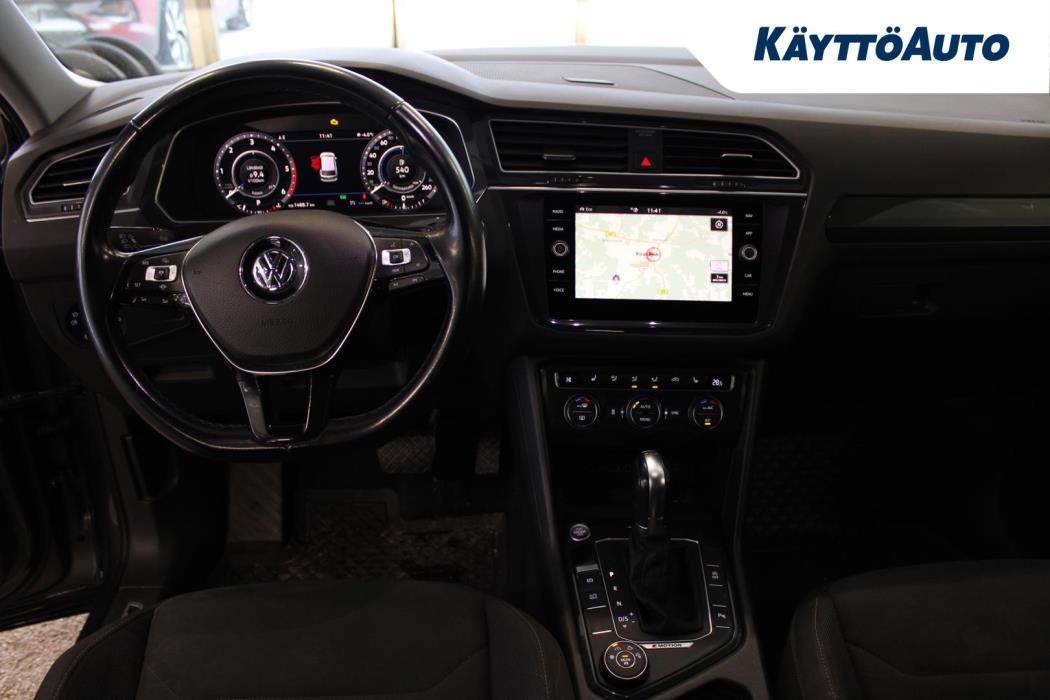 VOLKSWAGEN Tiguan 2019