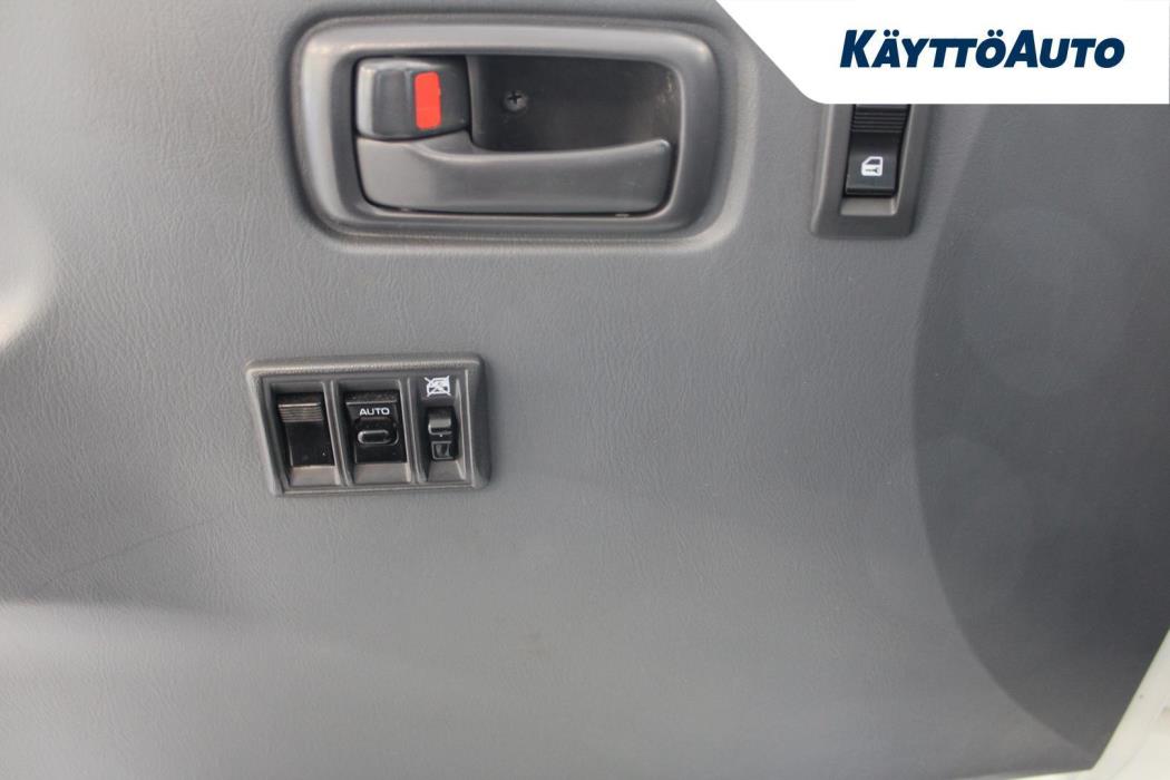 TOYOTA Hiace 2007