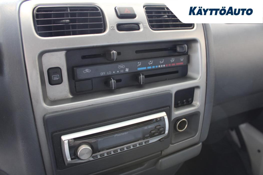 TOYOTA Hiace 2007
