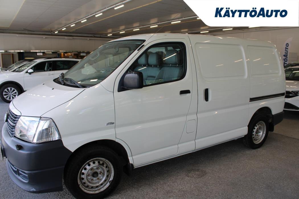 TOYOTA Hiace 2007