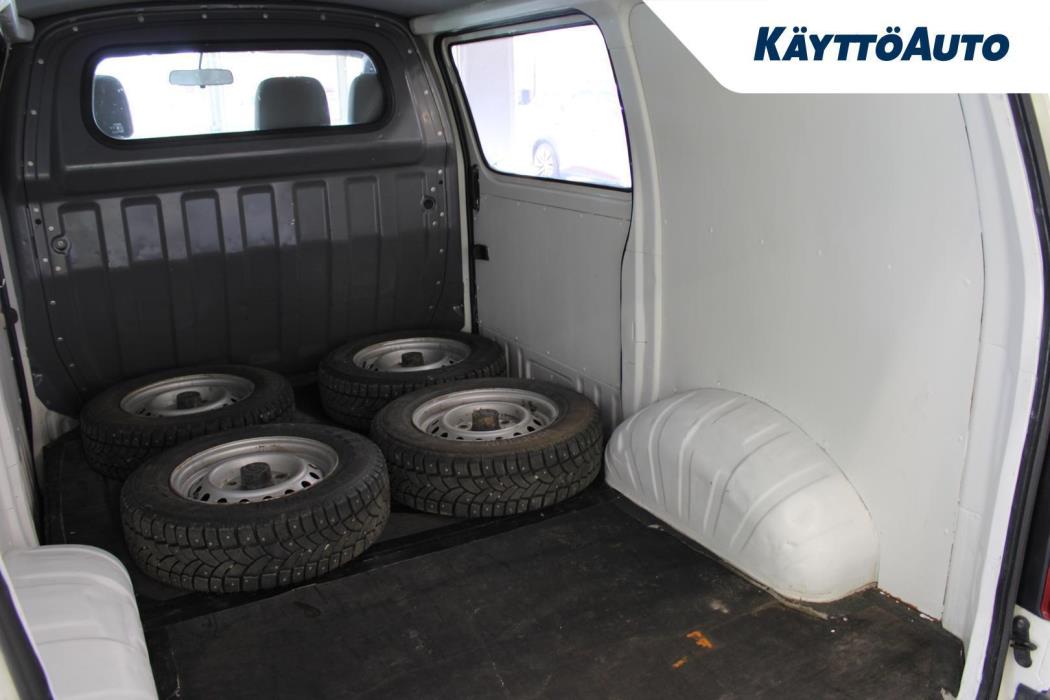 TOYOTA Hiace 2007