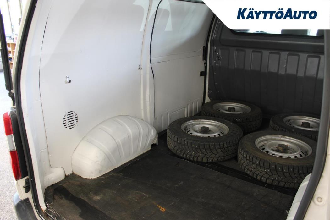 TOYOTA Hiace 2007